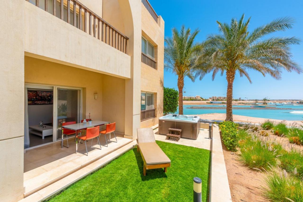 Appartement Golden El Gouna *