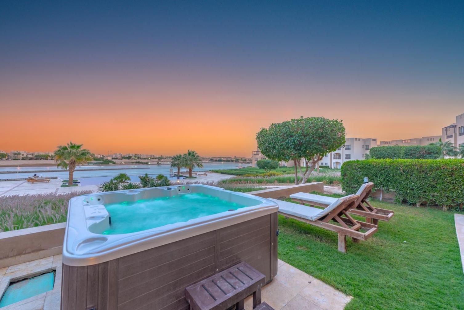 Appartement Golden El Gouna *
