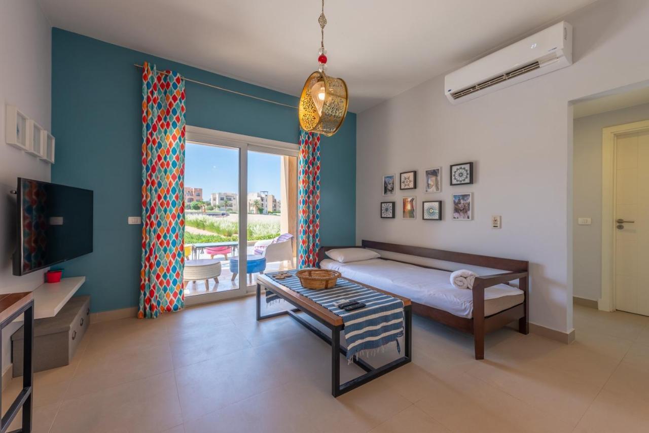 Golden El Gouna Apartament *