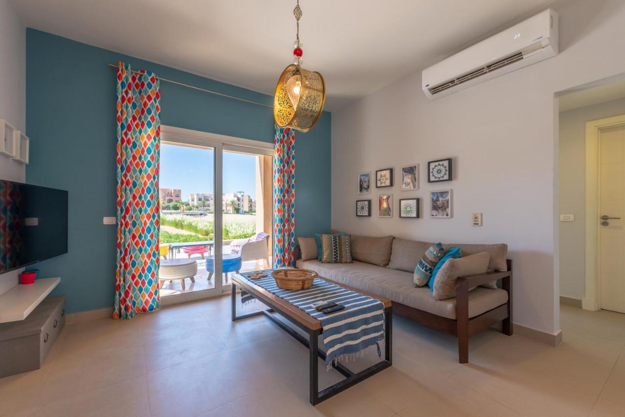 Golden El Gouna Apartament *