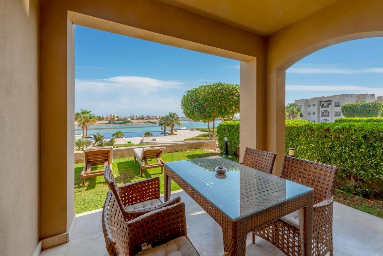 Apartament Golden El Gouna