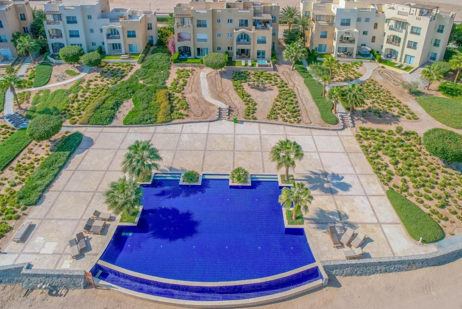 Apartament Golden El Gouna